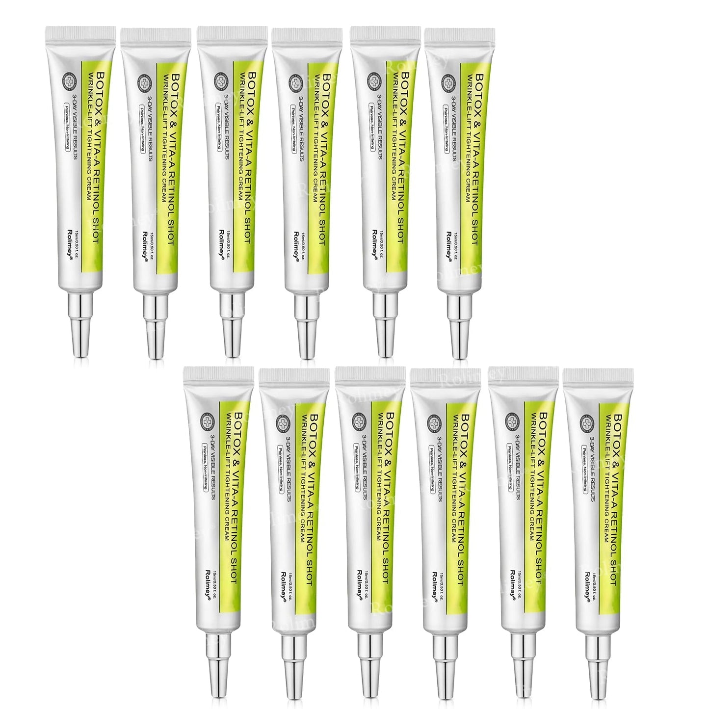 👨⚕️💛Made and shipped from South Africa💫Rolimey® Botox & Vita-A Retinol Shot Wrinkle-Lift Tightening cream - Last Day Promotion 70% OFF