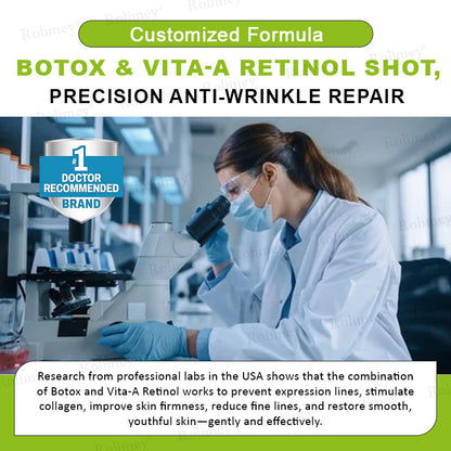🇿🇦Made and shipped from South Africa 💥Rolimey® Botox & Vita-A Retinol Shot Wrinkle-Lift Tightening cream - Last Day Promotion 70% OFF