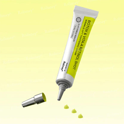 🇿🇦Made and shipped from South Africa 💥Rolimey® Botox & Vita-A Retinol Shot Wrinkle-Lift Tightening cream - Last Day Promotion 70% OFF