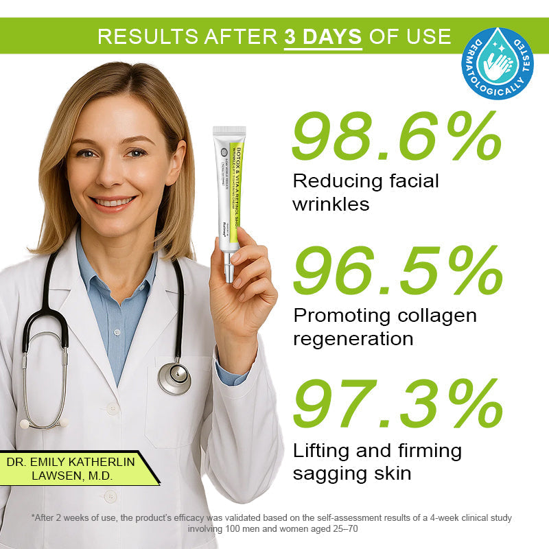 🇿🇦Made and shipped from South Africa 💥Rolimey® Botox & Vita-A Retinol Shot Wrinkle-Lift Tightening cream - Last Day Promotion 70% OFF