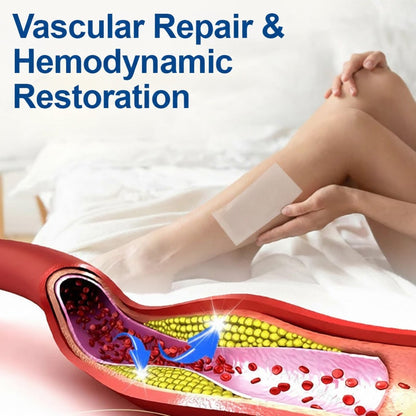 🇿🇦👨‍⚕️💥GFOUK® VeinEase Microneedle Care Patch⚡Instant Relief, Long-Term Results