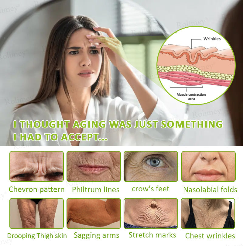 🇿🇦Made and shipped from South Africa 💥Rolimey® Botox & Vita-A Retinol Shot Wrinkle-Lift Tightening cream - Last Day Promotion 70% OFF