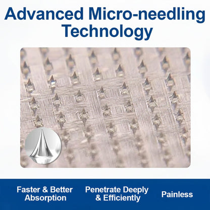🇿🇦👨‍⚕️💥GFOUK® VeinEase Microneedle Care Patch⚡Instant Relief, Long-Term Results