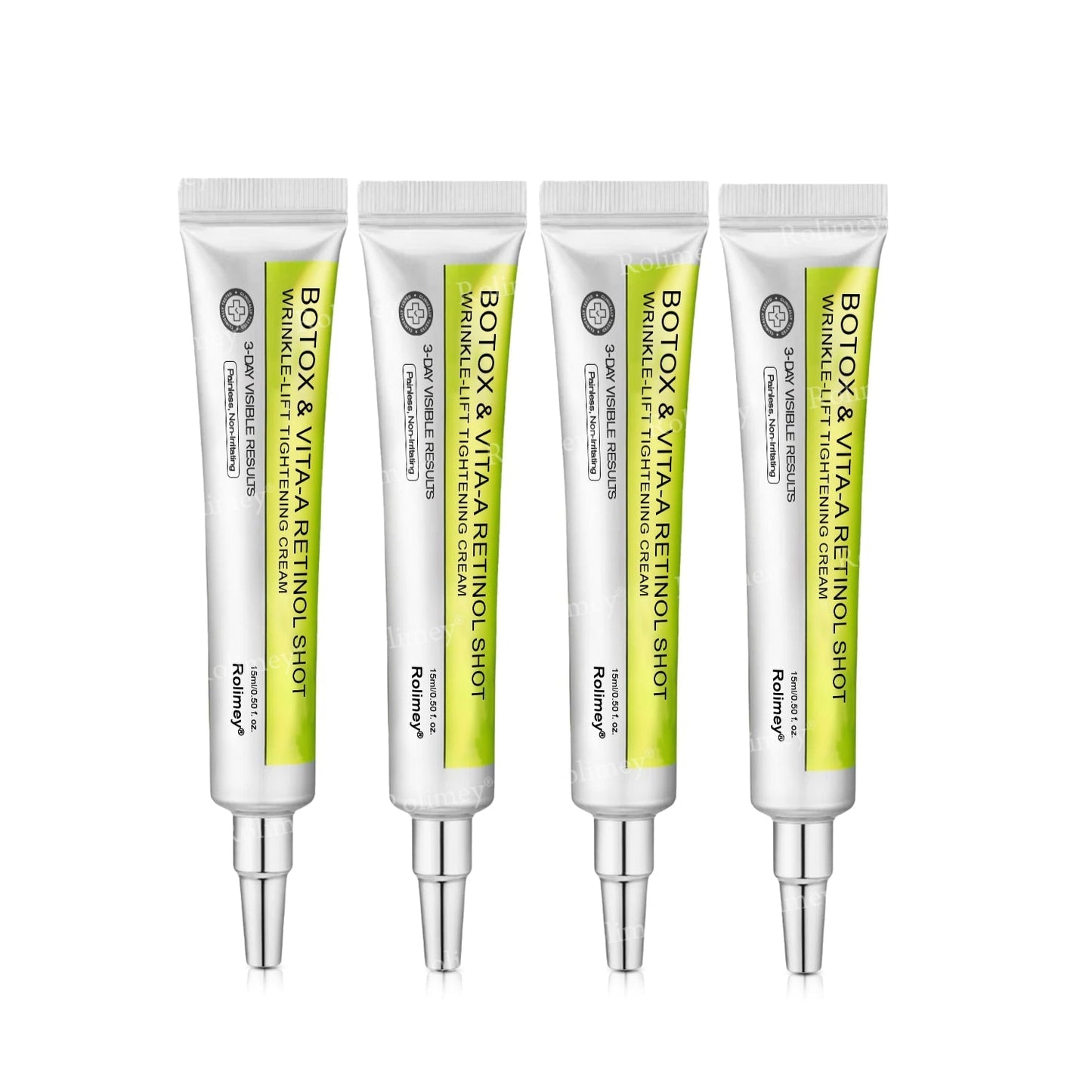 👨‍⚕️💛Made and shipped from South Africa💫Rolimey® Botox & Vita-A Retinol Shot Wrinkle-Lift Tightening cream - Last Day Promotion 70% OFF
