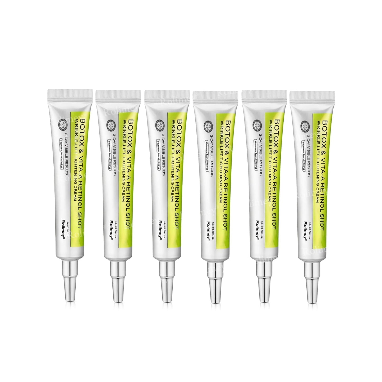 👨‍⚕️💛Made and shipped from South Africa💫Rolimey® Botox & Vita-A Retinol Shot Wrinkle-Lift Tightening cream - Last Day Promotion 70% OFF