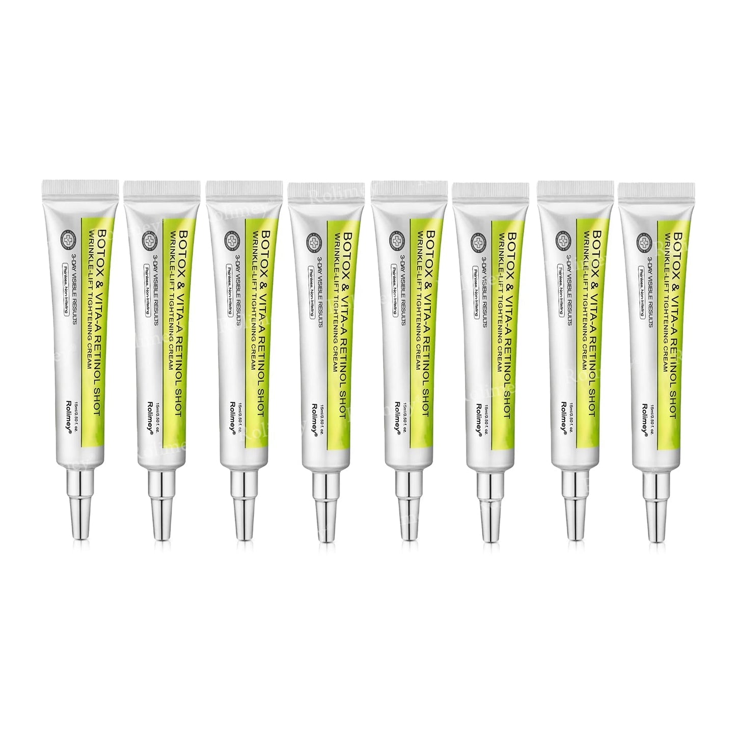👨‍⚕️💛Made and shipped from South Africa💫Rolimey® Botox & Vita-A Retinol Shot Wrinkle-Lift Tightening cream - Last Day Promotion 70% OFF